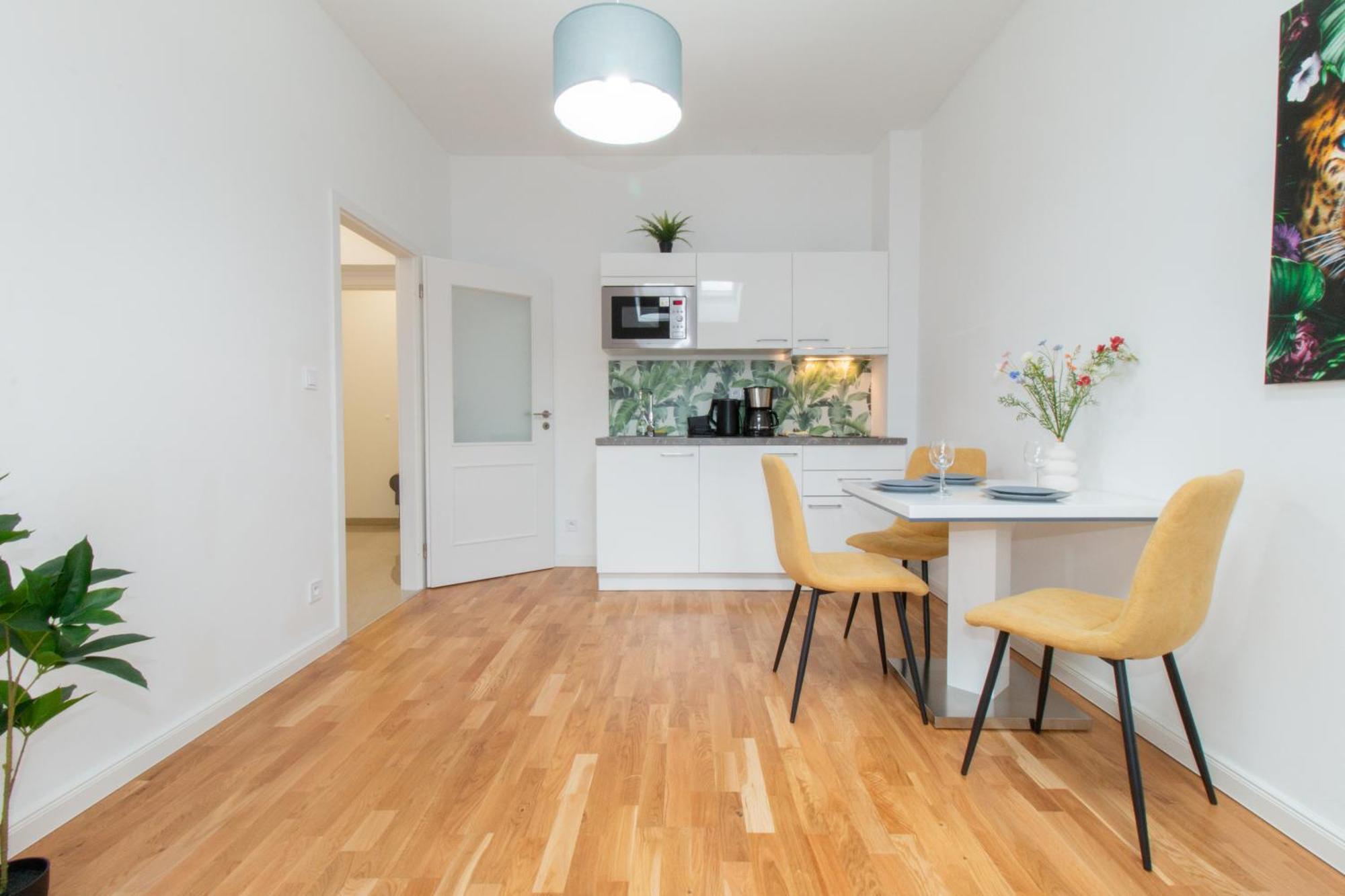 Washingtonova Cr Apartments Praga Zewnętrze zdjęcie
