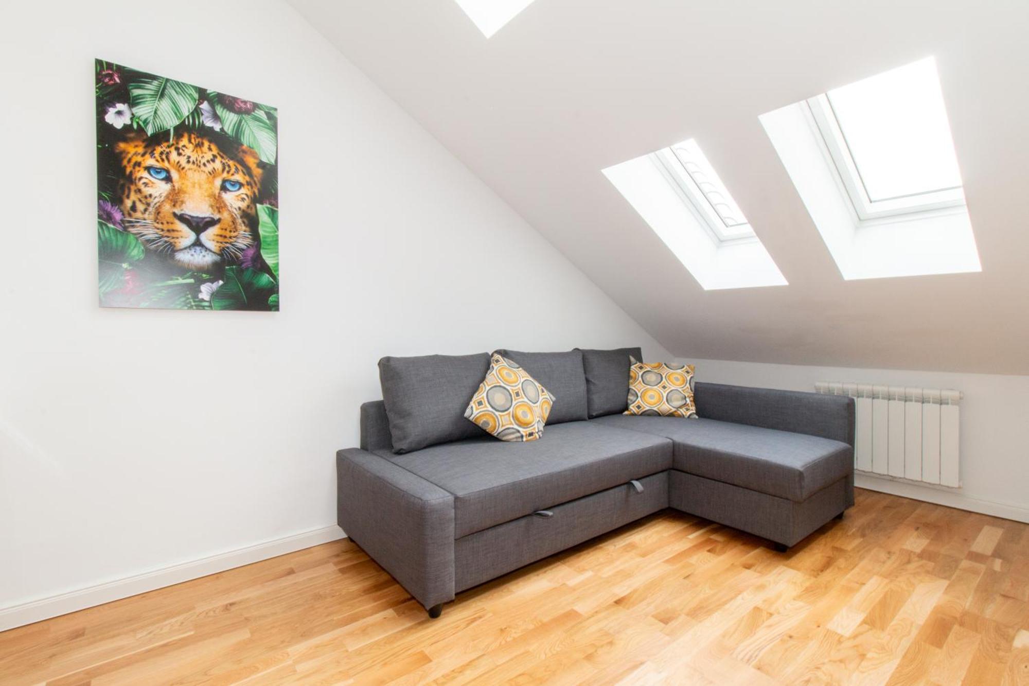Washingtonova Cr Apartments Praga Zewnętrze zdjęcie