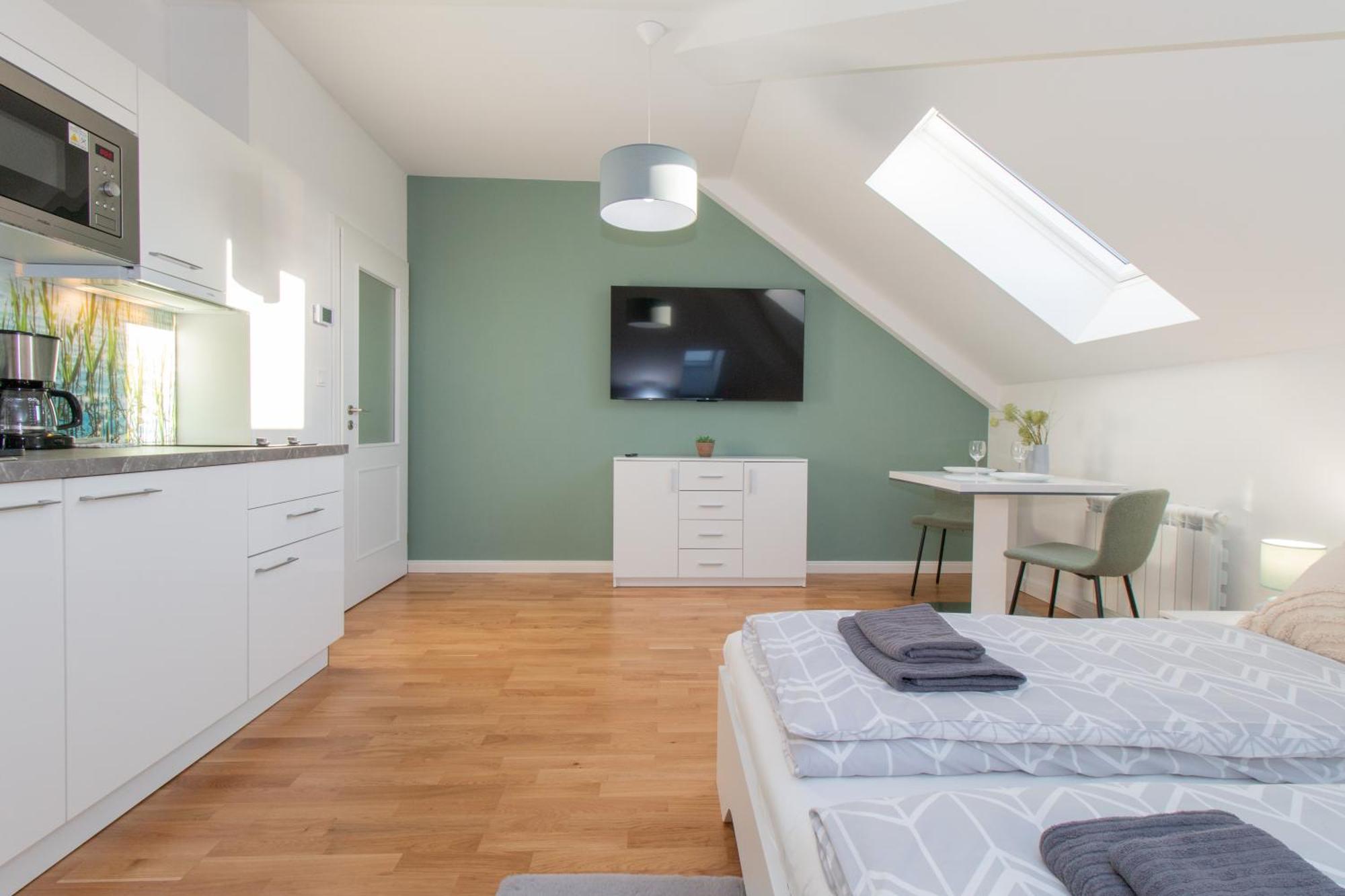 Washingtonova Cr Apartments Praga Zewnętrze zdjęcie