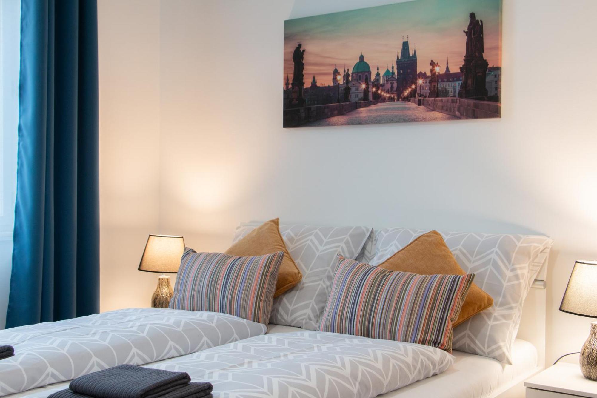 Washingtonova Cr Apartments Praga Zewnętrze zdjęcie