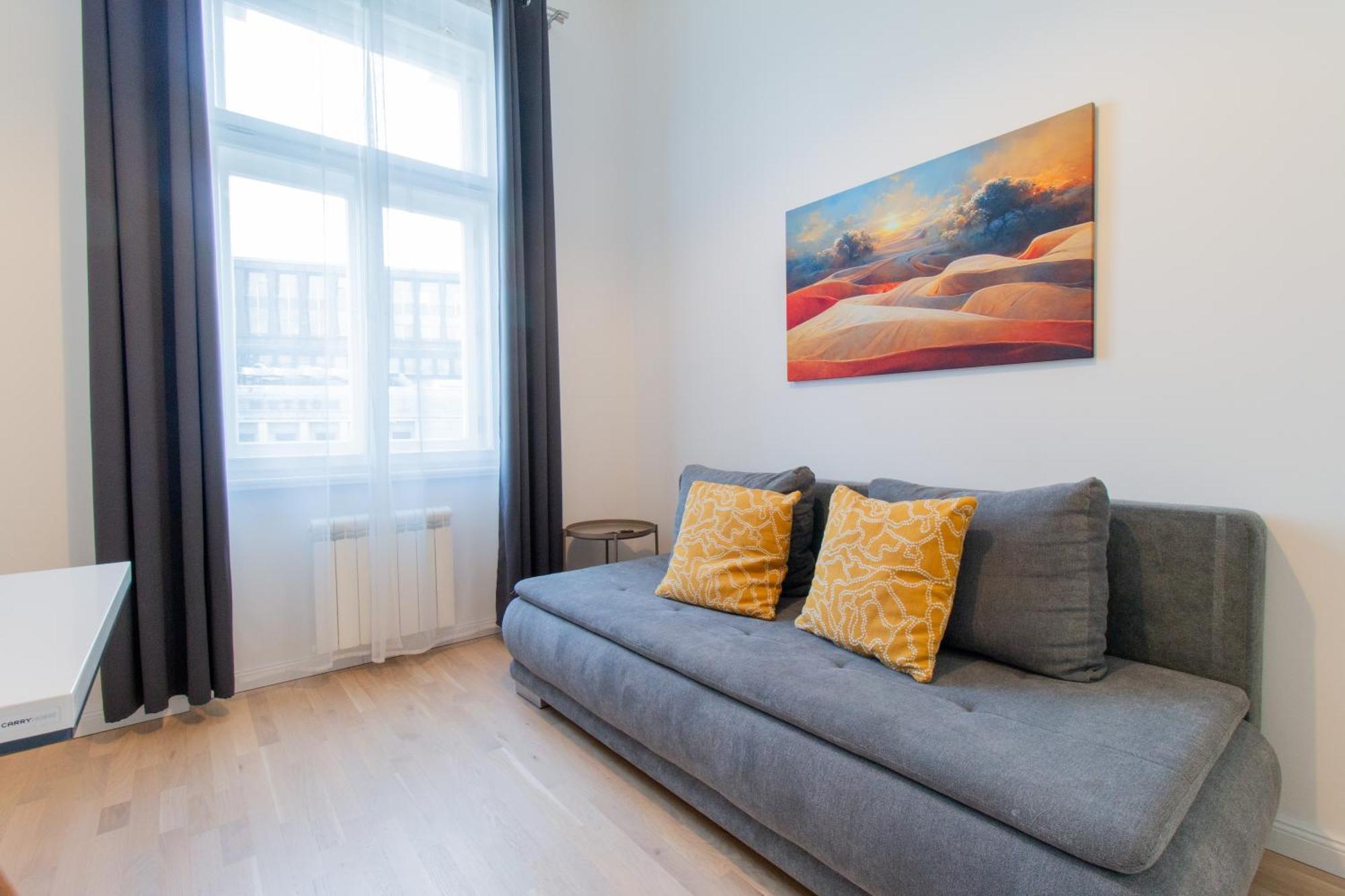 Washingtonova Cr Apartments Praga Zewnętrze zdjęcie