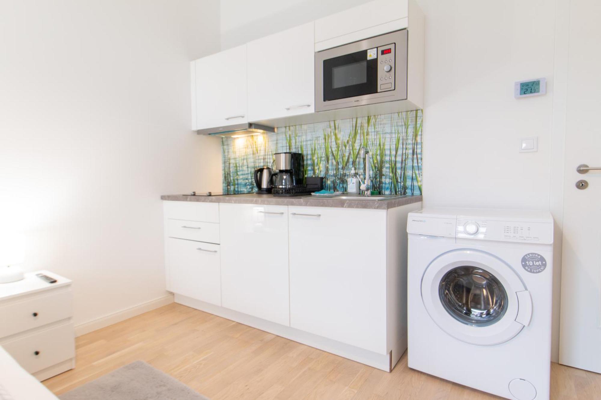 Washingtonova Cr Apartments Praga Zewnętrze zdjęcie