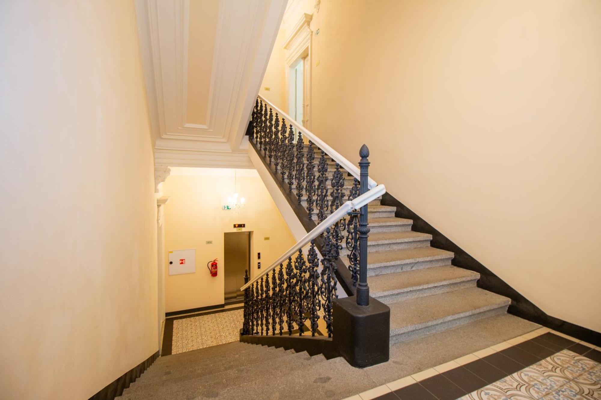 Washingtonova Cr Apartments Praga Zewnętrze zdjęcie