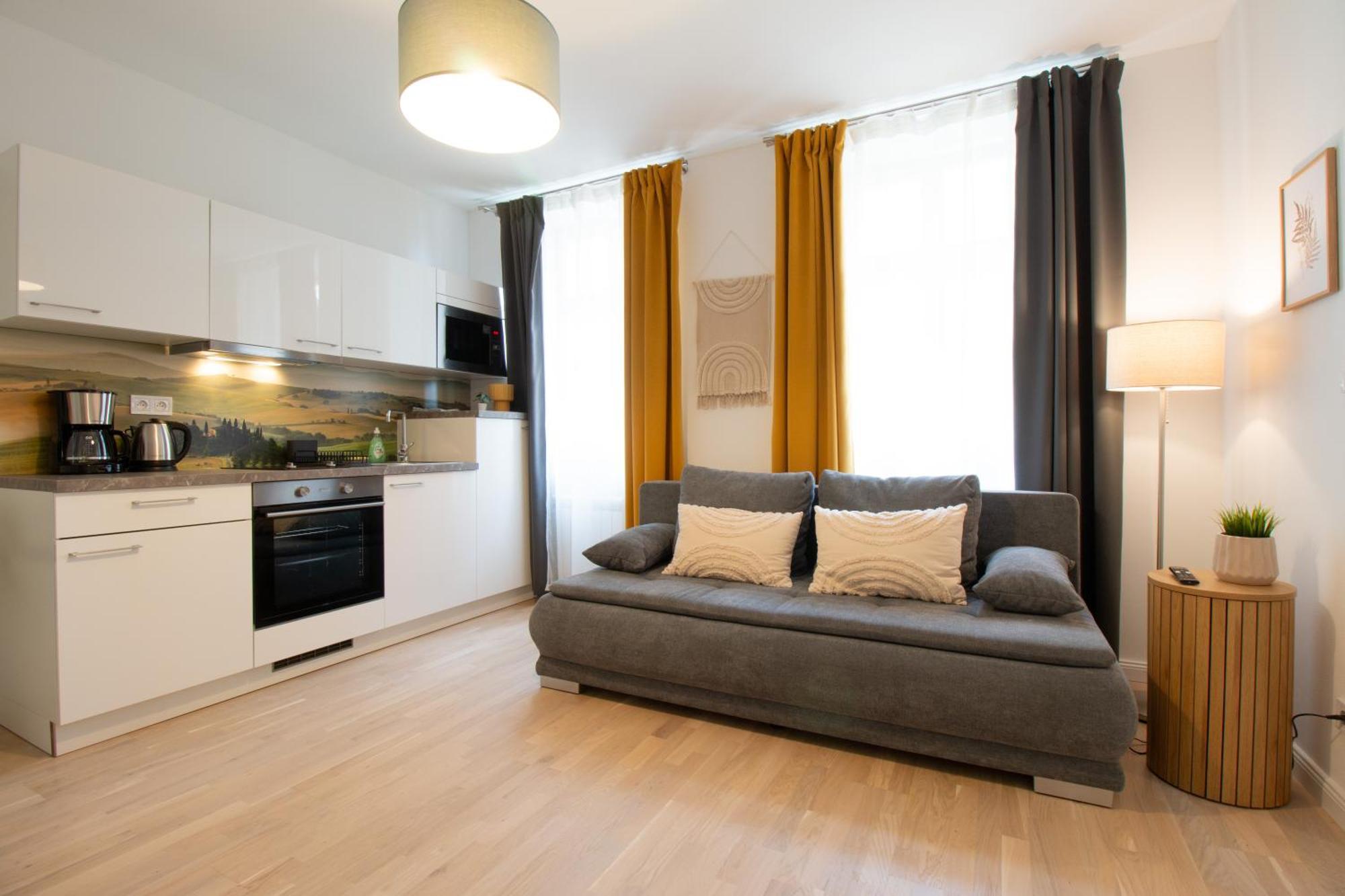 Washingtonova Cr Apartments Praga Zewnętrze zdjęcie