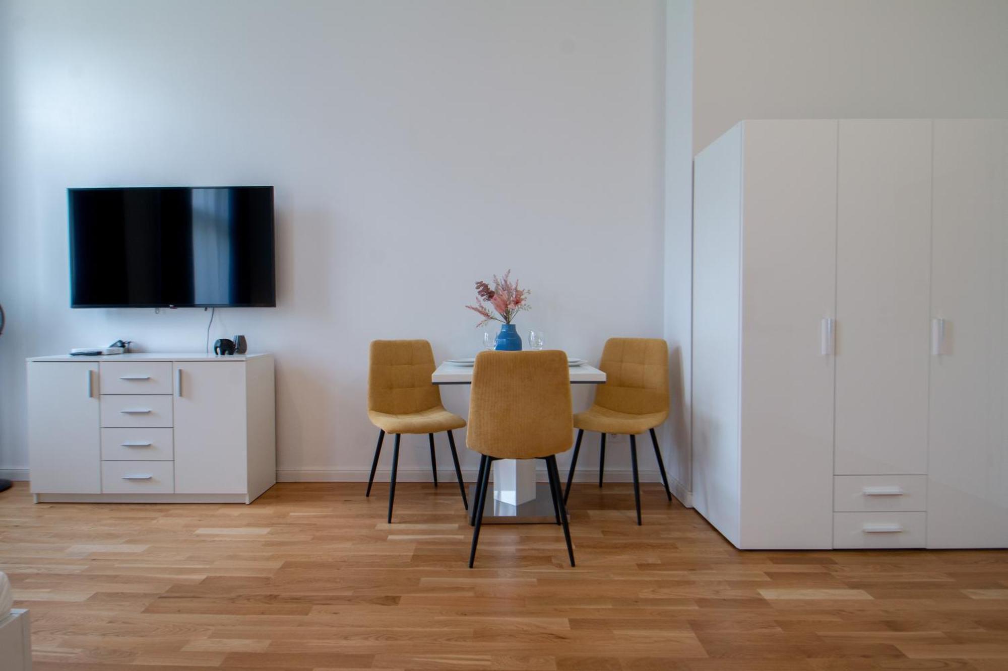 Washingtonova Cr Apartments Praga Zewnętrze zdjęcie